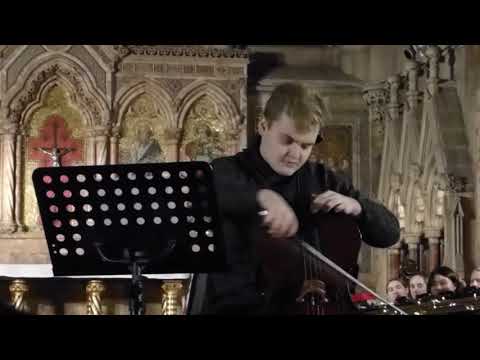 Maxim Calver -  St Mary Abbots Church (Kensington) 04 - 12 - 2019