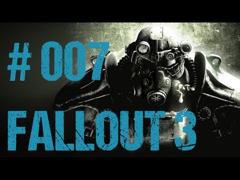Let's Play Fallout 3 [Deutsch/720p] - Part 7: Rivet City