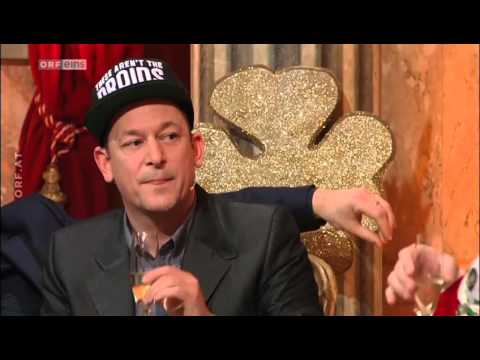 Fettes Brot bei Wir sind Kaiser - Silvesteraudienz 2015