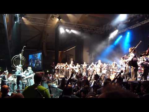 Fest Rock - Red Cardell & Bagad Kemper 17.12.2011 Ep 12/12