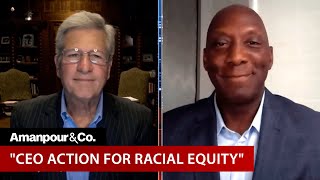 Should Brands Take Stands? Corporations and Social Justice | Amanpour and Company