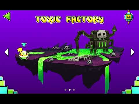 geometry dash world walkthrough
