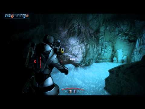 ME3 FemShep (Para) PC Walkthrough with Commentary on Insanity Part 51 - Krogan Team 1/2