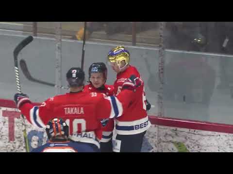 Maalikooste: Hermes - Kiekko-Vantaa 11.1.2025