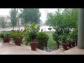 Rain at USMS Bhitshah | Sufi University | Barish | Admissions | University of Sufism Bhitshah