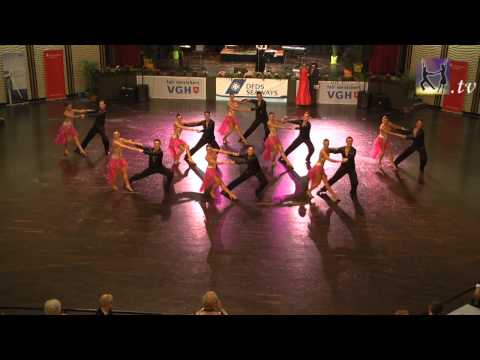 5. Cuxhavener Fruehlingsball: TSG Bremerhaven A