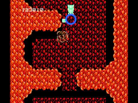 NES Longplay [093] Abadox