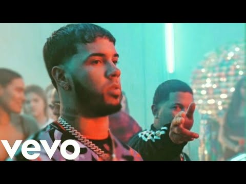 4 AM- Robgz ❌ Anuel AA (Official Video)