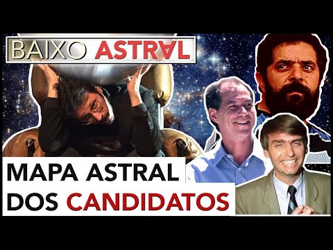 BAIXO ASTRAL: Boletim Eleitoral
