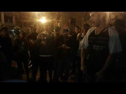 ENTY vs TINTEN - Callejón 18 TORNEO// 1ER FECHA