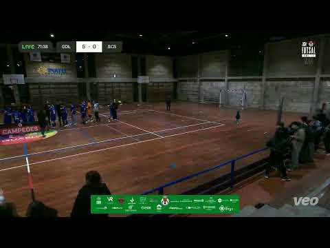 GDR Lameirinhas vs SC Sabugal