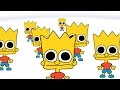 Homer Let The Barts Out Song