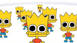 Cover art for Homer Let The Barts Out