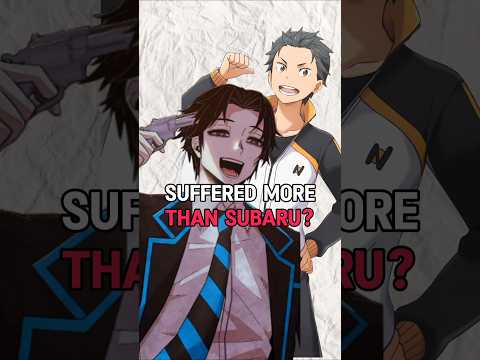 Just like Natsuki Subaru But Became A Villain Instead?!