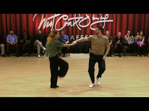 Sean & Alyssa McKeever - Invitational Jack&Jill - Budafest 2025 [dance only version]