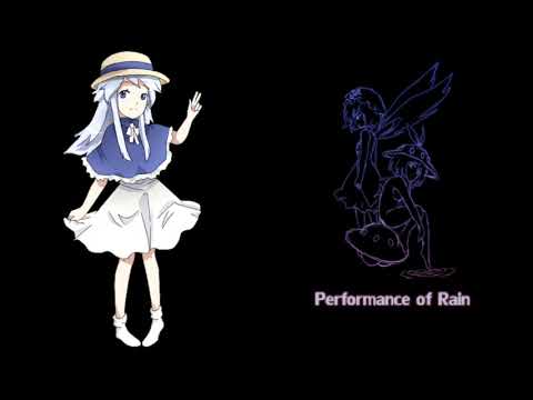 南西 1 Unused Remake - Murky Emergency ~ Waterfall in the Morning - Stage 1