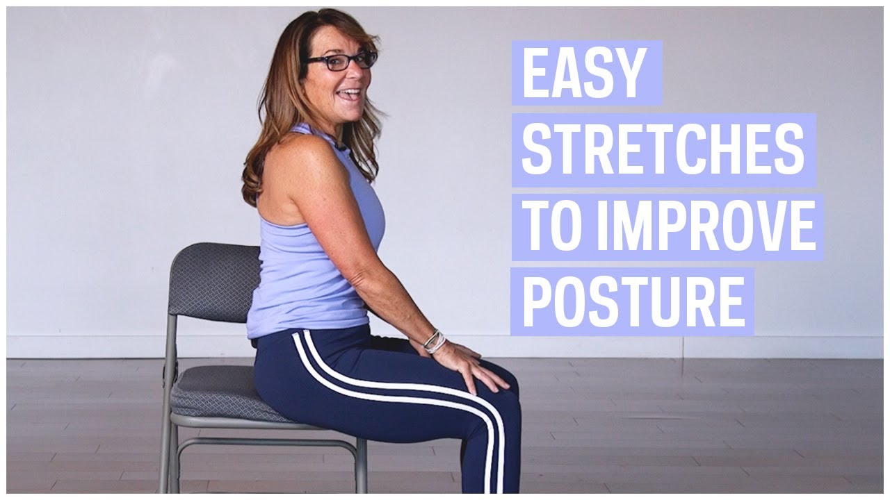 Postpartum Exercises: Perfecting Your Posture