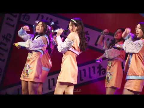 [Noey focused] High Tension - BNK48 - 220122 - Central Ayutthaya