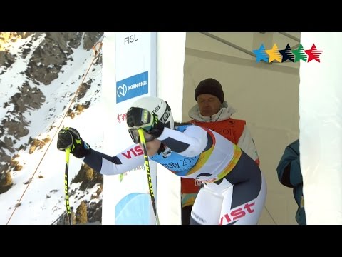 Highlights Competitions Day 2 A - 28th Winter Universiade 2017, Almaty, Kazakhstan