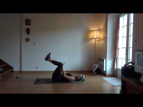 "Full Fitness" Gym Class Part 2 Anne PIQUET