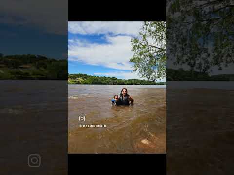 Rio Tibagi, Jataizinho,  Paraná,  Brasil. 25/01/2026.#Tibagi #Rio #Jataizinho #Rio Tibagi #Paraná.