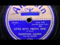Thurston Harris - Little Bitty Pretty One 