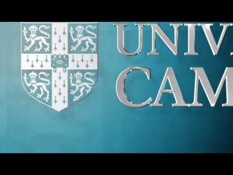 Cambridge's new Vice-Chancellor