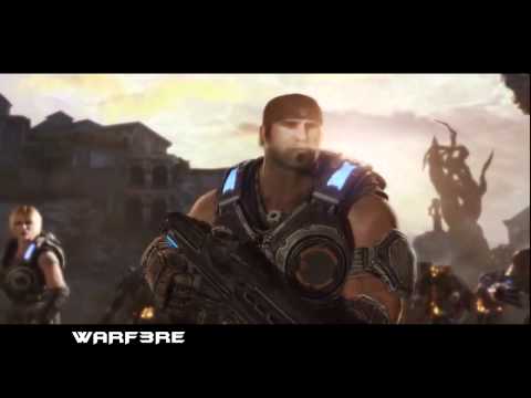 Gears of War 3 - Dom's Death Scene :( R.I.P. DOM (Saddest Death Scene)