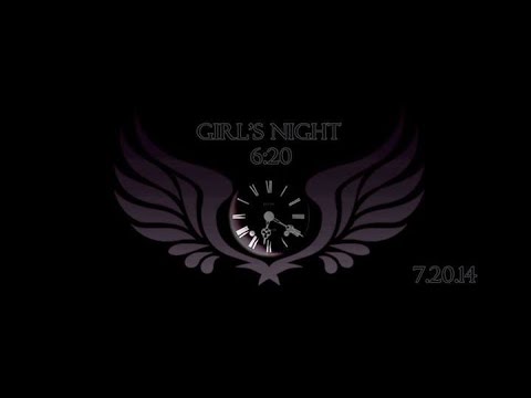 072014 GIRL'S NIGHT x 6:20 @KFEST5 K-OLLAB