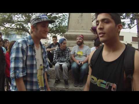 Nama VS Mark - 8vos 1VS1 (Fecha 17) Guerreros Del Under