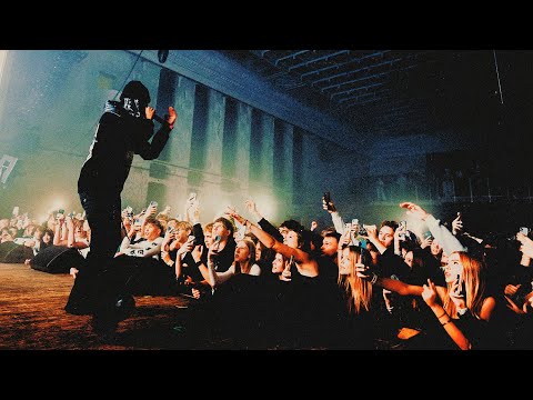 EsDeeKid LIVE in Lithuania: Phantom, Rottweiler, 4 Raws, Prague, Dirty (hosted by Backyard)