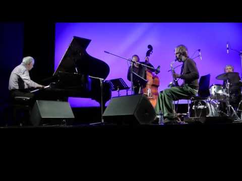 Franco D'Andrea Quartet at Jazz in Eden BS 1
