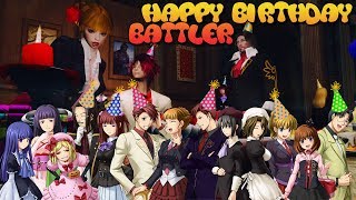 Skyrim Mods - Umineko ( When They Cryrim ): Battler's Birthday 7/15 (Short)