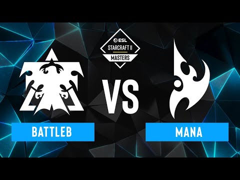 BattleB vs. MaNa - ESL SC2 Masters: Spring 2024 Europe Regionals - Swiss R3