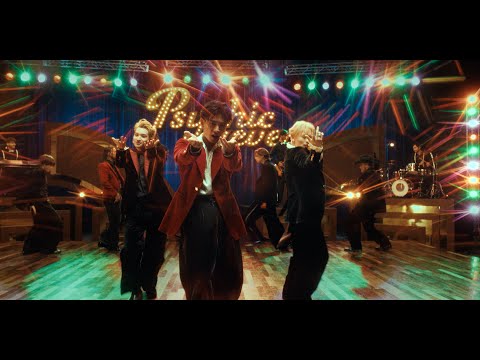 PSYCHIC FEVER - Paradise (Performance Video)