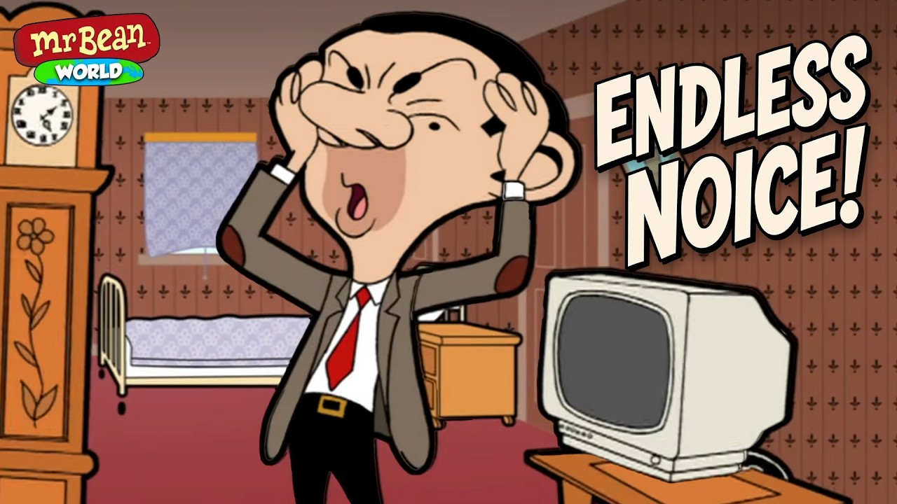 Mr Bean Goes CRAZY | Mr Bean Animation | FULL COMPILATION | Mr Bean World
