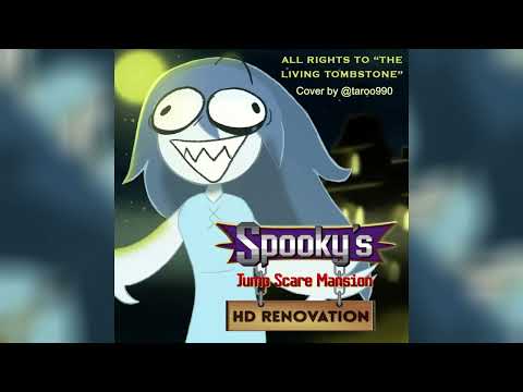 Spooky's Jump Scare Mansion Song (1000 Doors) (Cover by @taroo990)