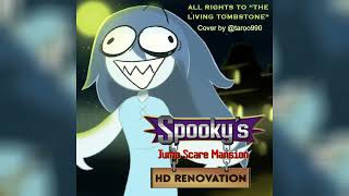 Spooky&#39;s Jump Scare Mansion Song (1000 Doors) (Cover by @taroo990)