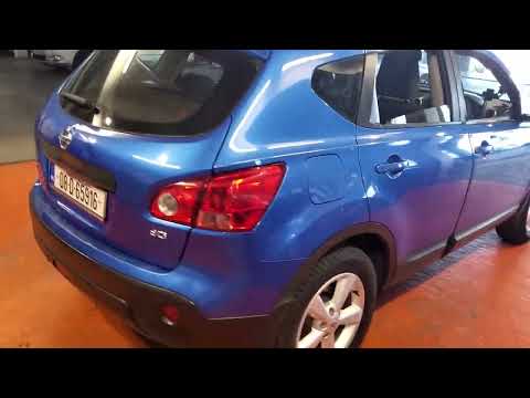Nissan Qashqai 2008 - Image 2