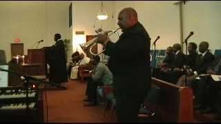 Fitz Houston Live at Grant A.M.E. Church