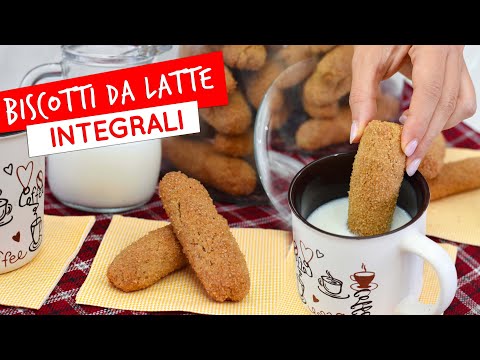 Whole-wheat biscuits: an easy, egg-free recipe