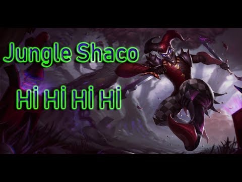 Derecelide Shaco Oynanış