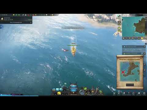 Lost Ark - Solo - Ep 1338 - Broad Sea Adventure Godsent Spear