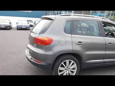 151C3008 - 2015 Volkswagen Tiguan TIGUAN 2.0TDI 110BHP SPORT 15,400