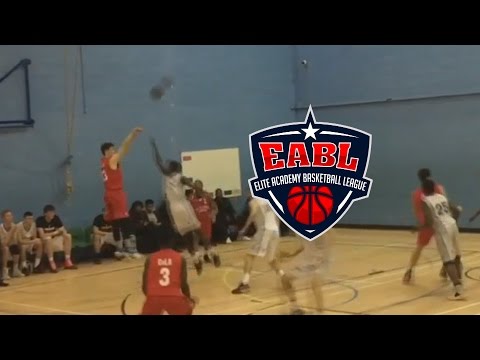 EABL Top 10 Plays - Week 10 - 2016-17 Season