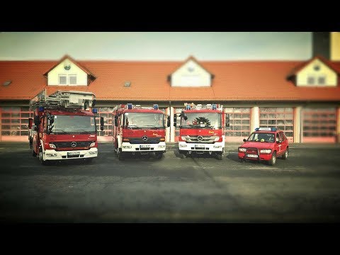 Wir sind Kameraden- Feuerwehr