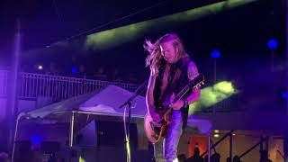 The Dead Daisies Bitch 01.11.2018 KISS Kruise VIII
