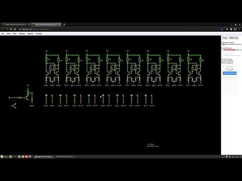Discrete 8-Bit Computer #33 - RAM Simulations