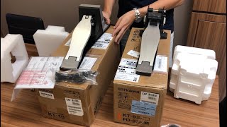 Video thumbnail for UNBOXING e REVIEW | Pedais Roland KT-10 e FD-9 by Lucas Meneguel