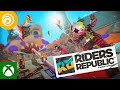 Riders Republic - Deep Dive Trailer